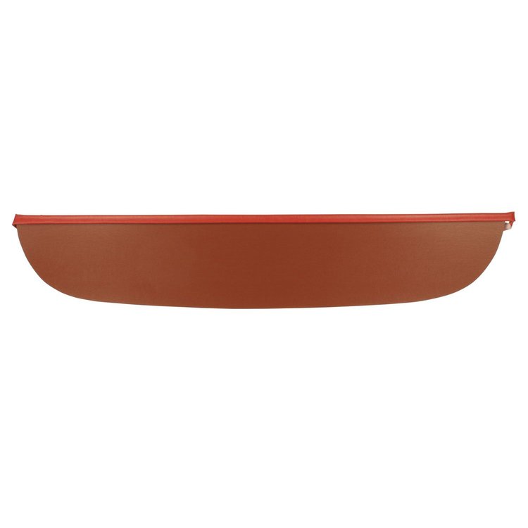 61BP67F Package Tray for 1961 Chevrolet Impala 4 Door Hardtop Red
