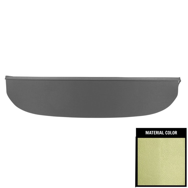61BP77 Package Tray for 1961 Chevrolet Impala Hardtop Light Green