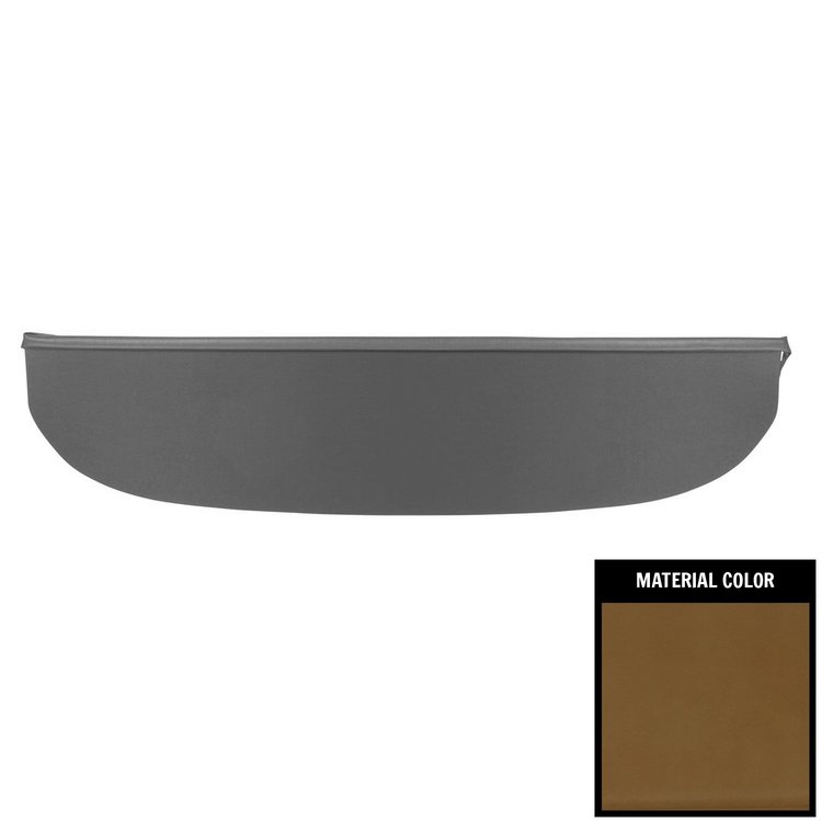 61BP80 Package Tray for 1961 Chevrolet Impala Hardtop 4 Door Saddle