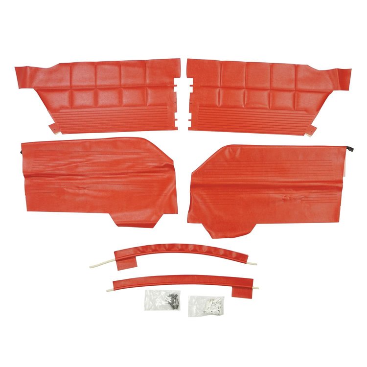 Door Panel 1962 Impala Coupe