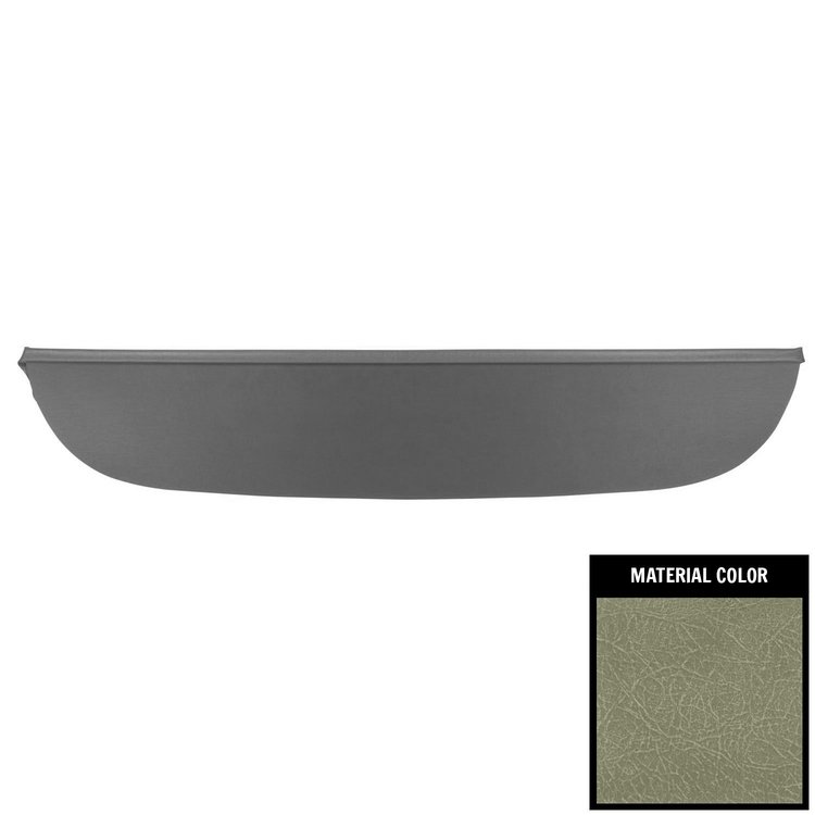 62BP16F Package Tray for 1962-1964 Chevrolet Impala 4 Door Sedan/Hardtop Fawn