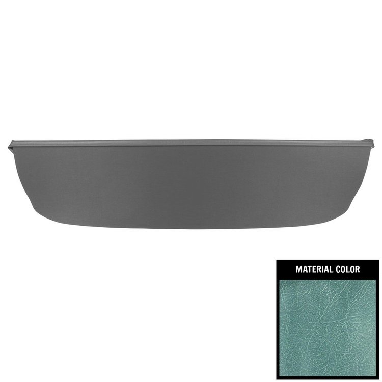 62BP38 Package Tray for 1962-1964 Chevrolet Impala Dark Blue