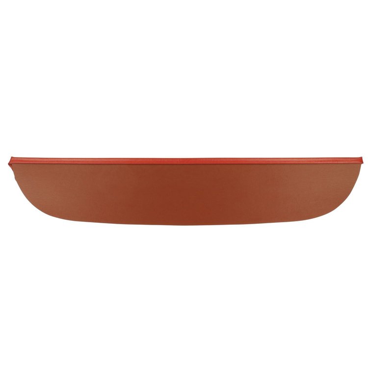 62BP67F Package Tray for 1962-1964 Chevrolet Impala 4-Door Sedan/Hardtop Red