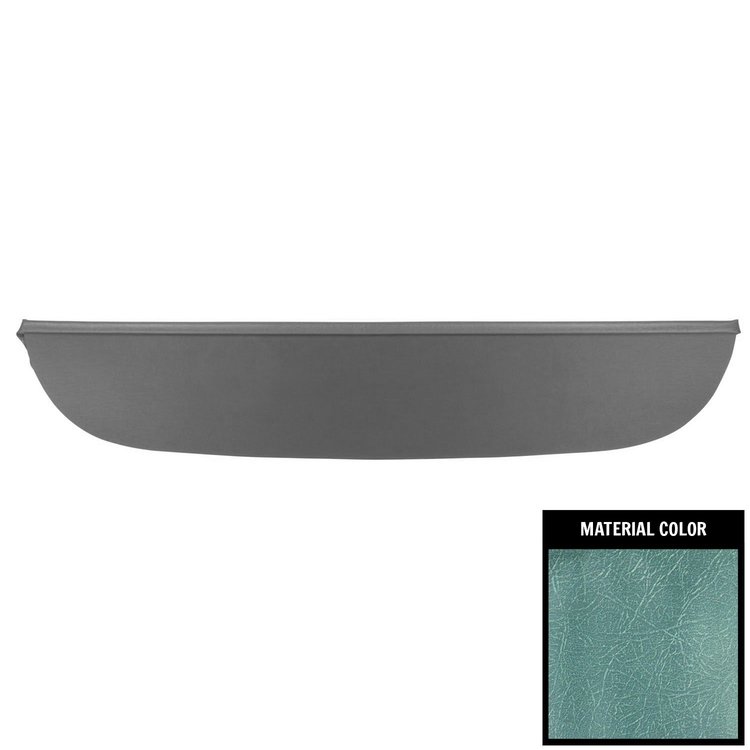 62BP69F Package Tray for 1962-1964 Chevrolet Impala 4 Door Sedan/Hardtop Light Blue