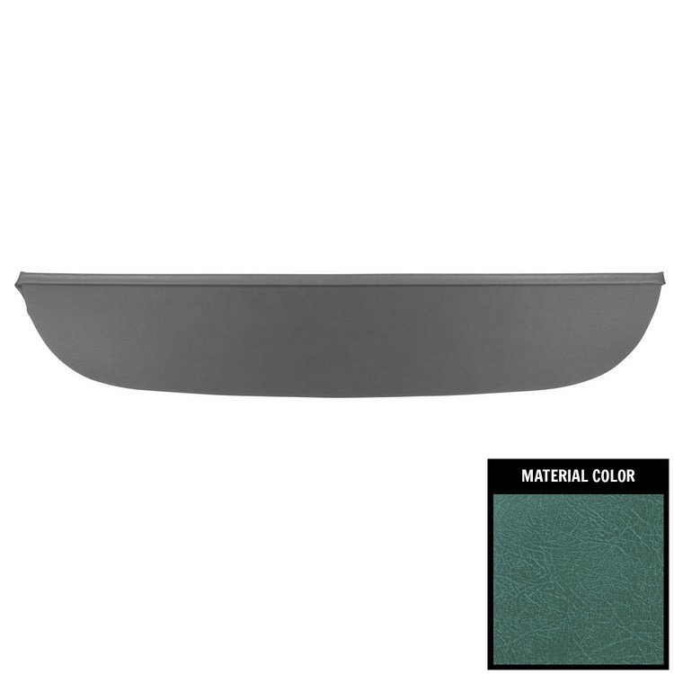 62BP74F Package Tray for 1962-1964 Chevrolet Impala 4-Door Sedan/Hardtop Aqua