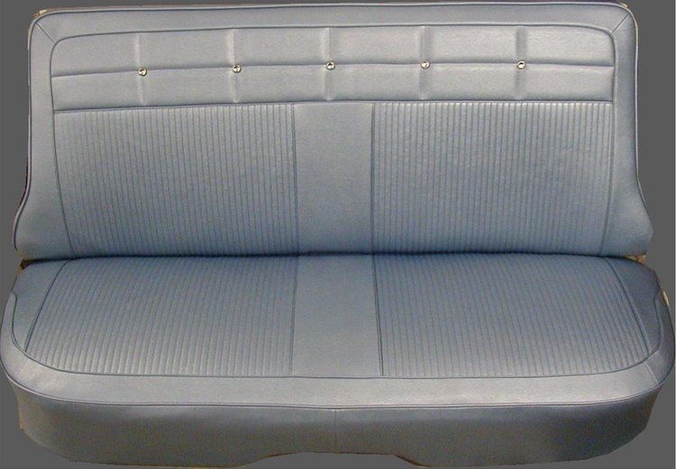 WGN REAR Impala 4DR 62 AQ