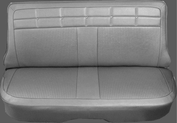 WGN REAR Impala 4DR 62 BL