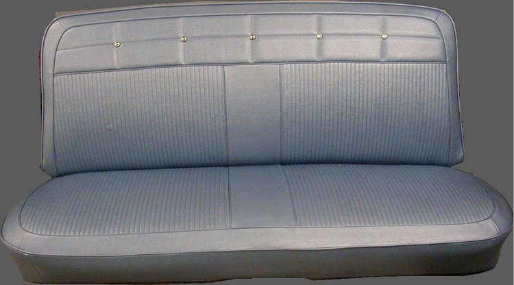 BENCH FRT IMP 4DR 62 LT B
