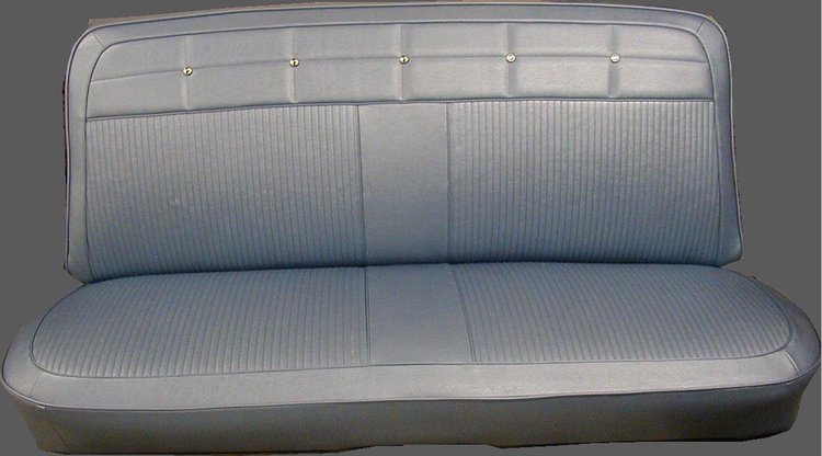 BENCH FRT IMP 4DR 62 BRT
