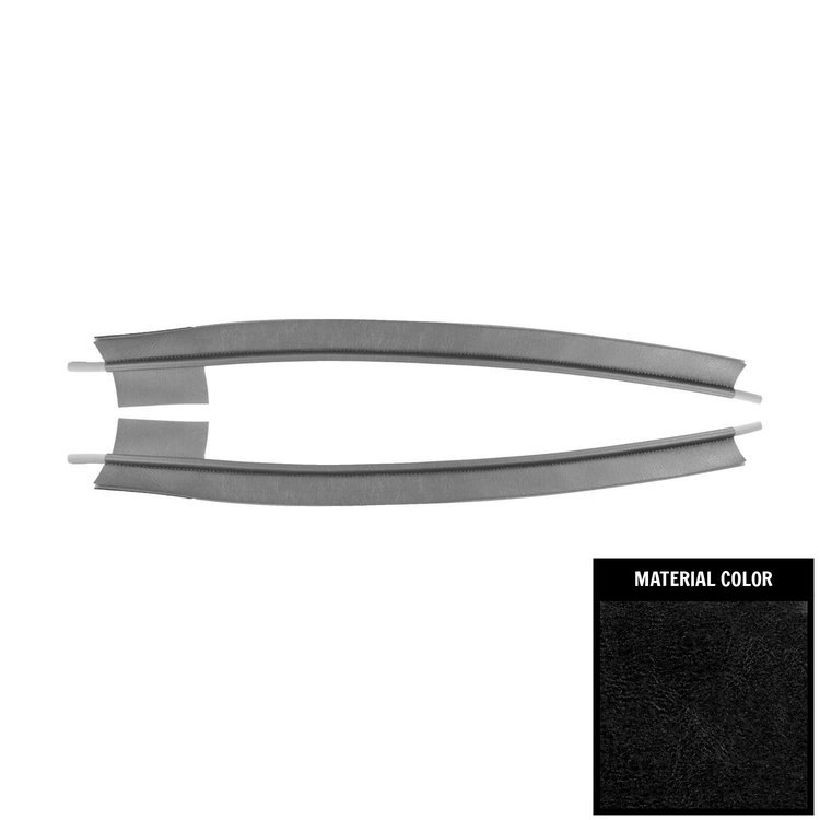 WINDLACE FRT IMP 62-4 BLK