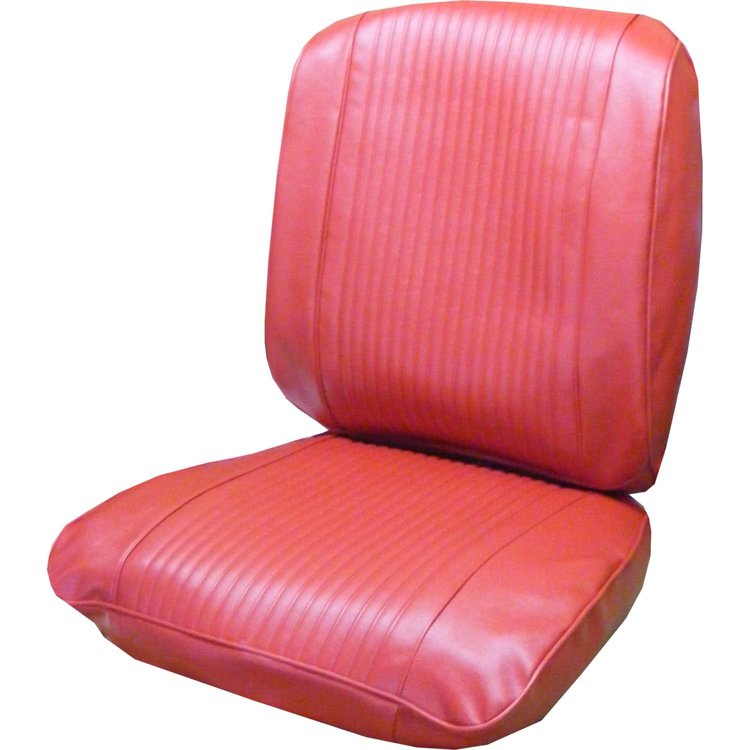 BUCKET GRAND PRIX 62 RED