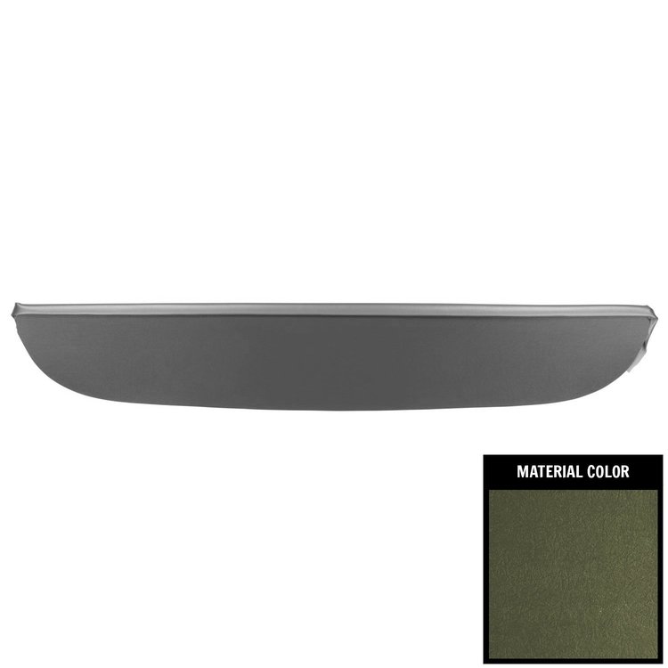 62XP78 Package Tray for 1962-1965 Chevrolet Nova Dark Green