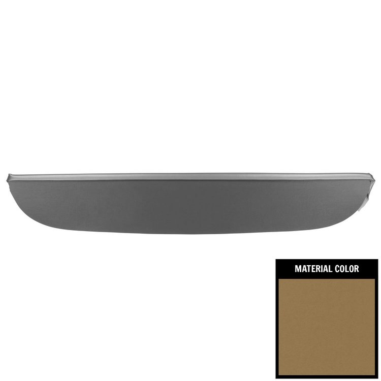 62XP80 Package Tray for 1962-1965 Chevrolet Nova Saddle
