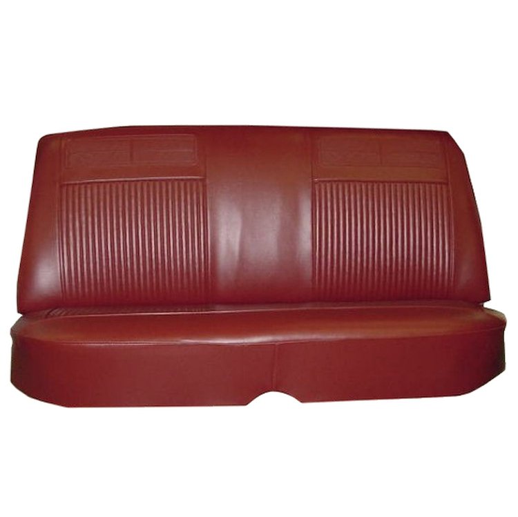 SDN REAR 4DR NOVA 62-4 BL