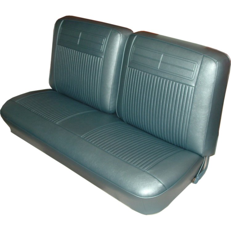 2-Door Split Bench Seat Cover 1962-64 Chevy II/Nova (Including SS)