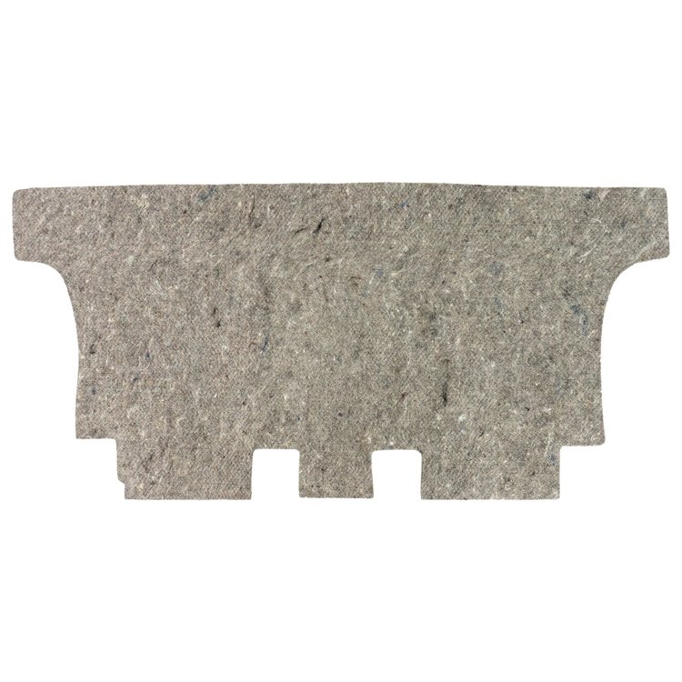 Trunk Divider Insulation 1962-67 GM X-Body