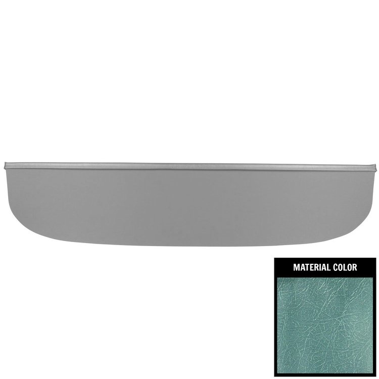 63BP38F Package Tray for 1963 Chevrolet Impala 4 Door Hardtop Dark Blue