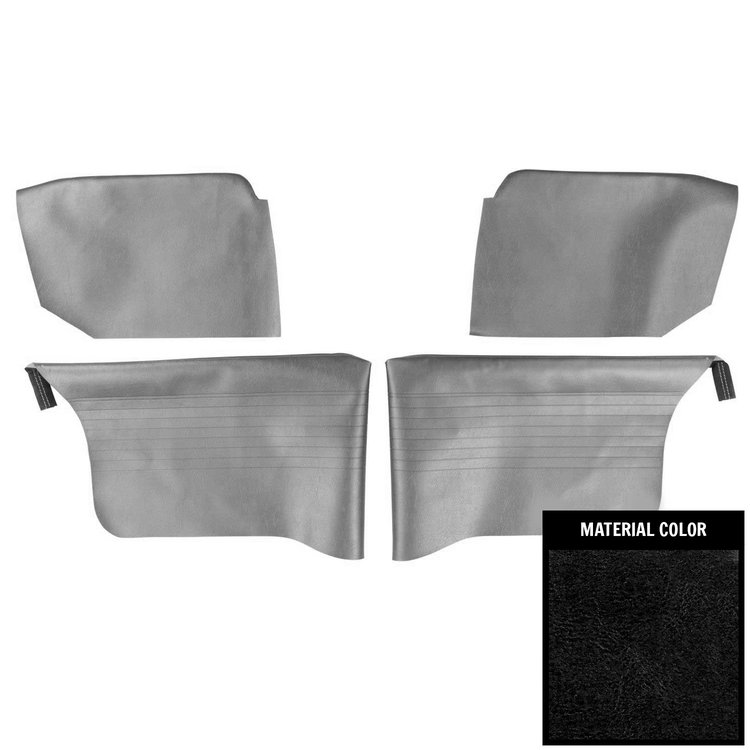 RARC CNV NOVA 62-4 BLK