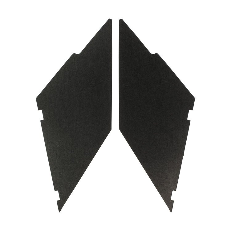 64AHB Earmuff Boards for 1964-1965 Chevrolet Chevelle,
