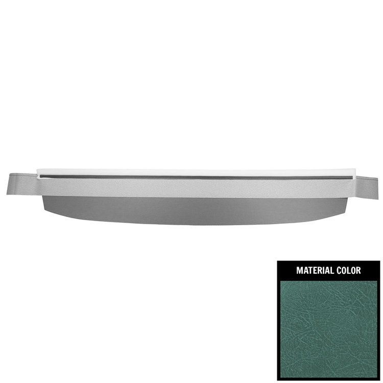 64AP74 Package Tray for 1964-1965 Chevrolet Chevelle, Hardtop Aqua