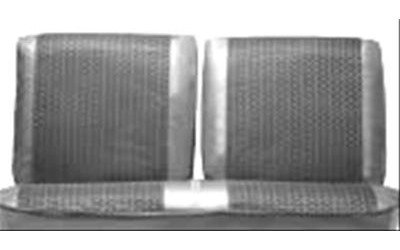 BENCH 4D CHEVELLE 64 RED