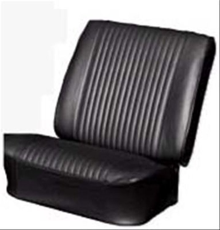 BUCKETS CHEVELLE 64 BLK