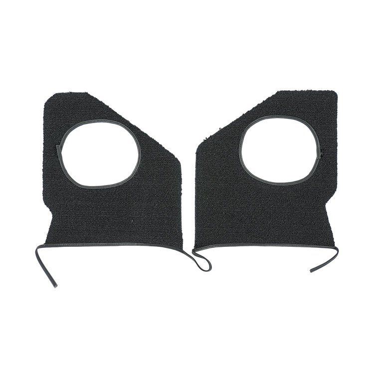 KICK CPT IMP SS 64 BLK W/