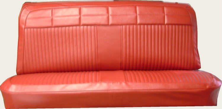 Front Bench Seat Cover 1964 Chevy Impala