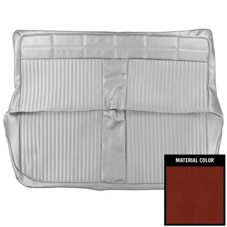 Rear Bench Seat Cover 1964 Chevy Impala Wagon