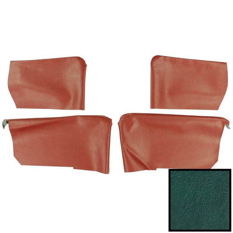 RARC CPE G/P 64 DK AQUA