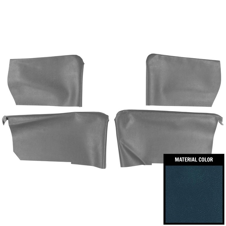 RARC CPE G/P 64 DK BLUE