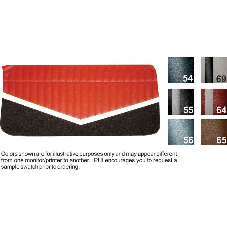 SPK FRT SKYLARK 64 RED