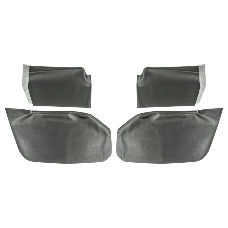Rear Armrest Covers 1965-67 GM A-Body Convertible