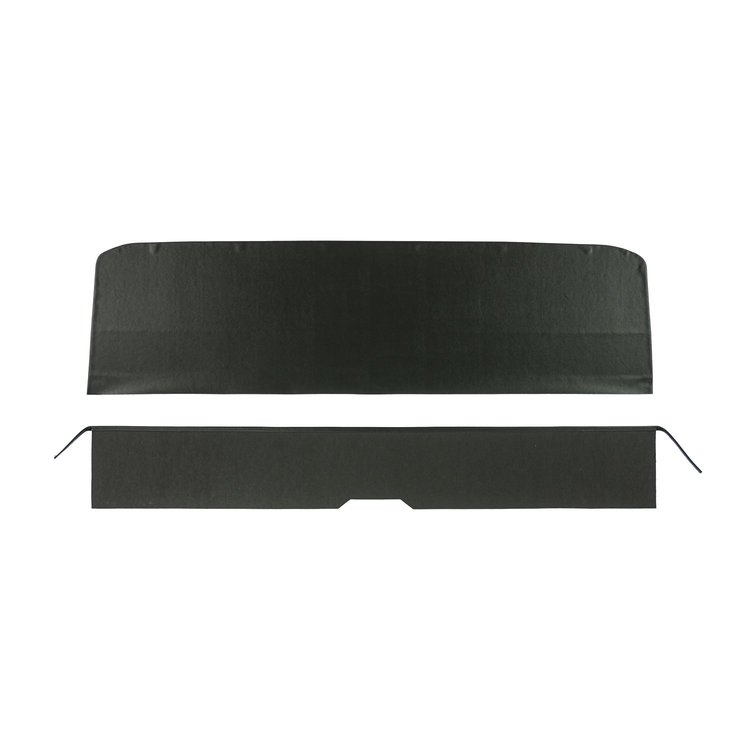 Rear Seat Trim Panel 1965-67 Chevelle/Cutlass/GTO/Le Mans/Skylark