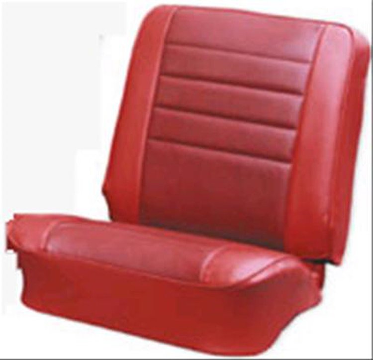 BUCKETS CHEVELLE 65 RD 2-