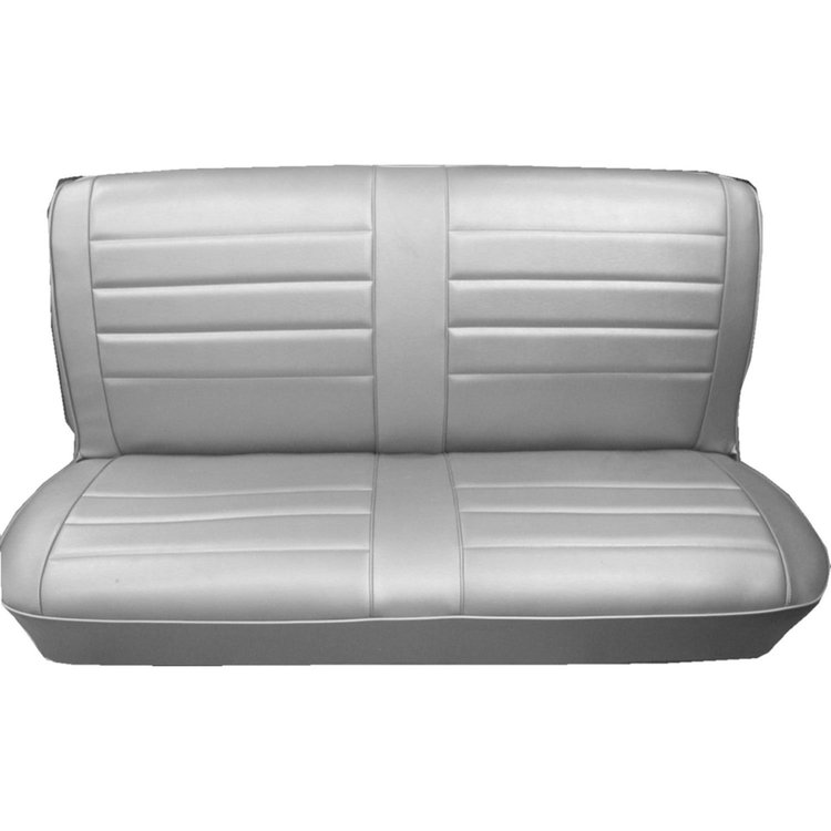 BENCH 4D CHEVELLE 65 BLK