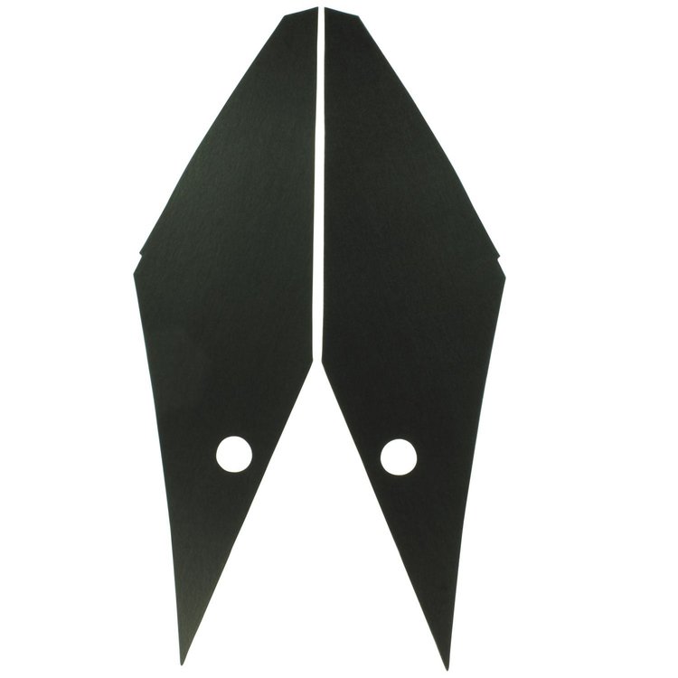 65BHB Earmuff Boards for 1965-1966 Chevrolet Impala