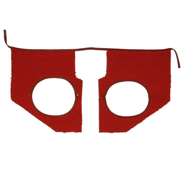 KICKPANEL IMP SS RED