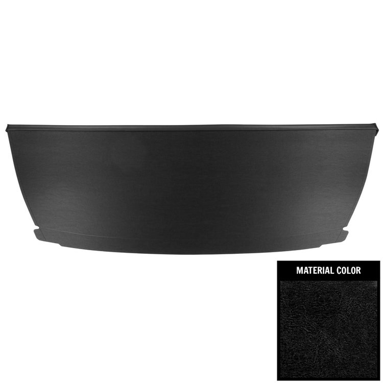 PKG TRAY IMP 65-6 BLK