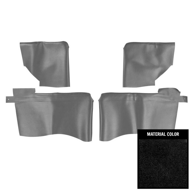 RARC CNV Impala SS 65 BLK