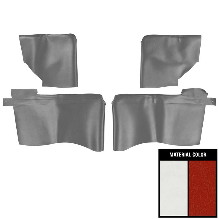 RARC CNV Impala SS 65 WHT