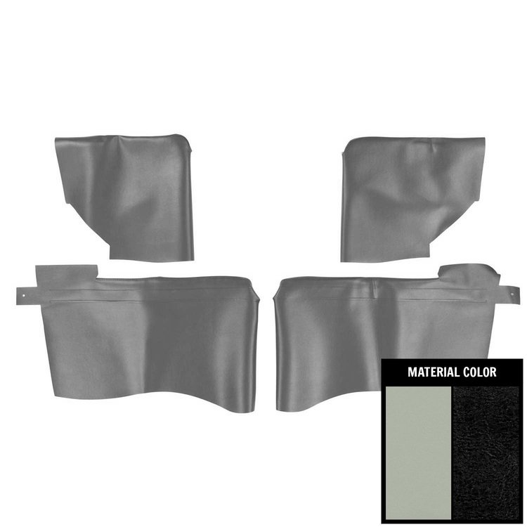 RARC CNV Impala SS 65 WHT