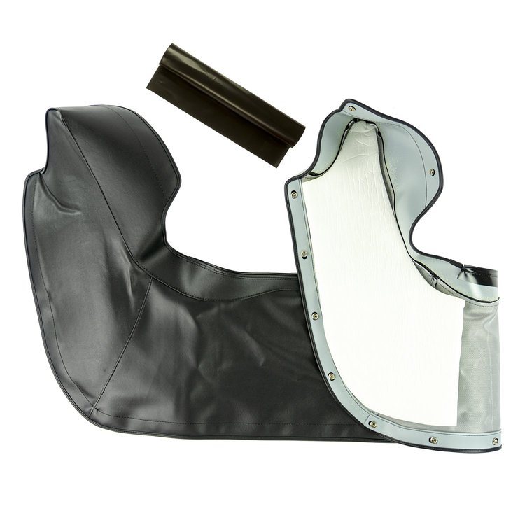 65RT10 Convertible Top Boot for 1965-69 Chevrolet Corvair Black