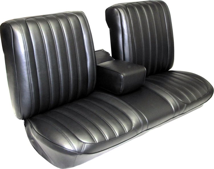 BENCH W/ARM WILDCAT CSTM6