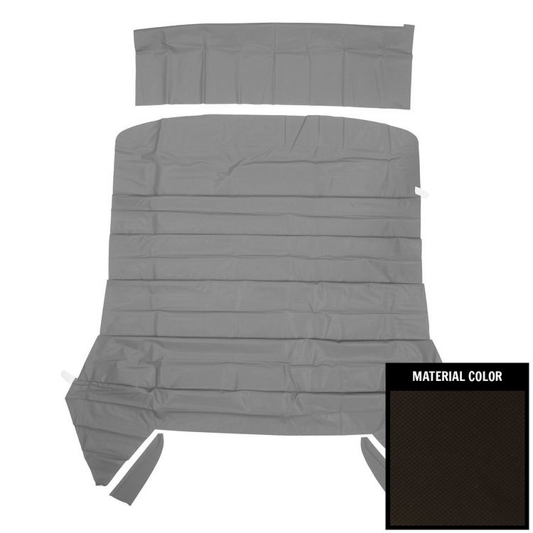 HDLR A-BODY 66-7 BLK BW 1