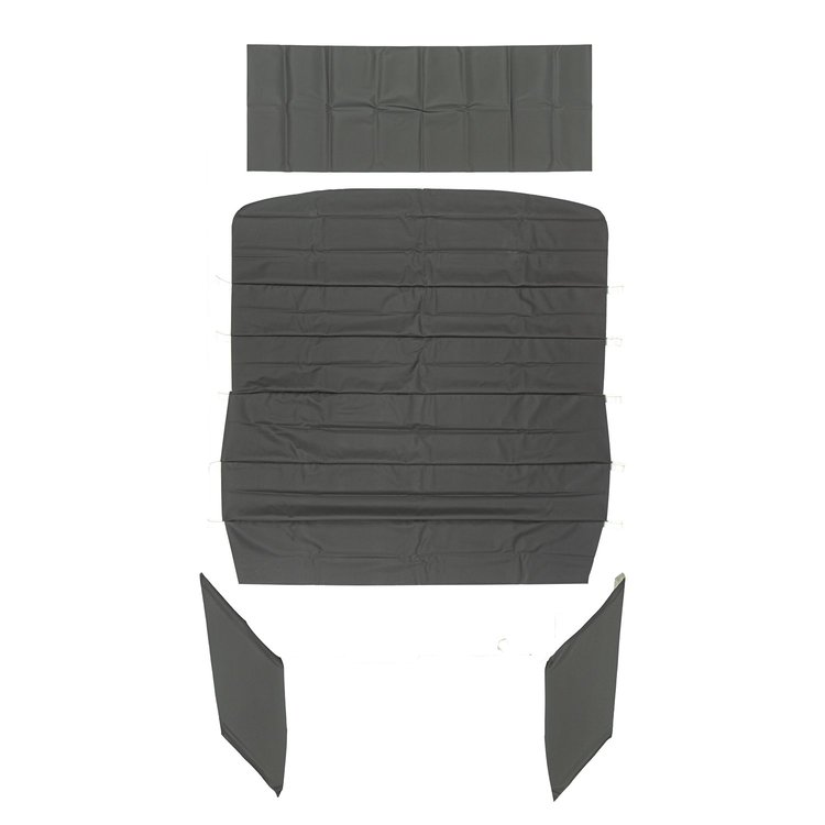 Deluxe Basketweave Headliner 1966 Chevy Chevelle 2-Door Hardtop