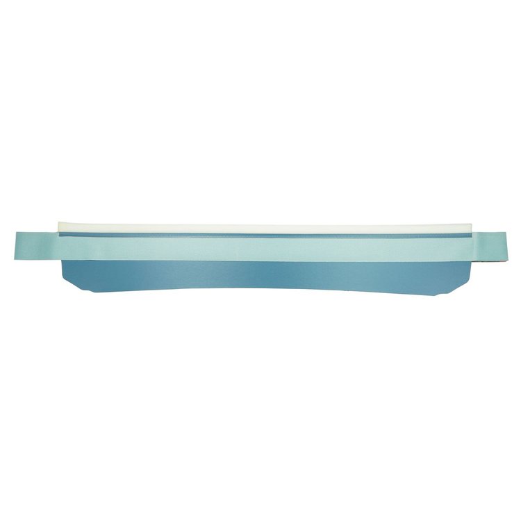 66AP14-1 1st Design Package Tray for 1966-1967 Chevelle,/GTO/Lemans Hardtop Bight Blue