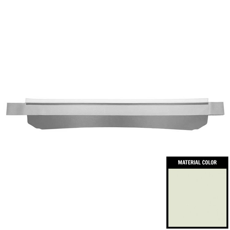 66AP16-1 1st Design Package Tray for 1966-1967 Chevelle,/GTO/Lemans Hardtop Fawn
