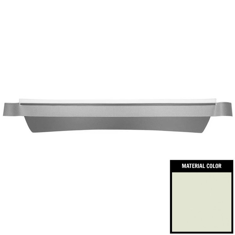 66AP16 2nd Design Package Tray for 1966-1967 Chevelle,/GTO/Lemans Hardtop Fawn