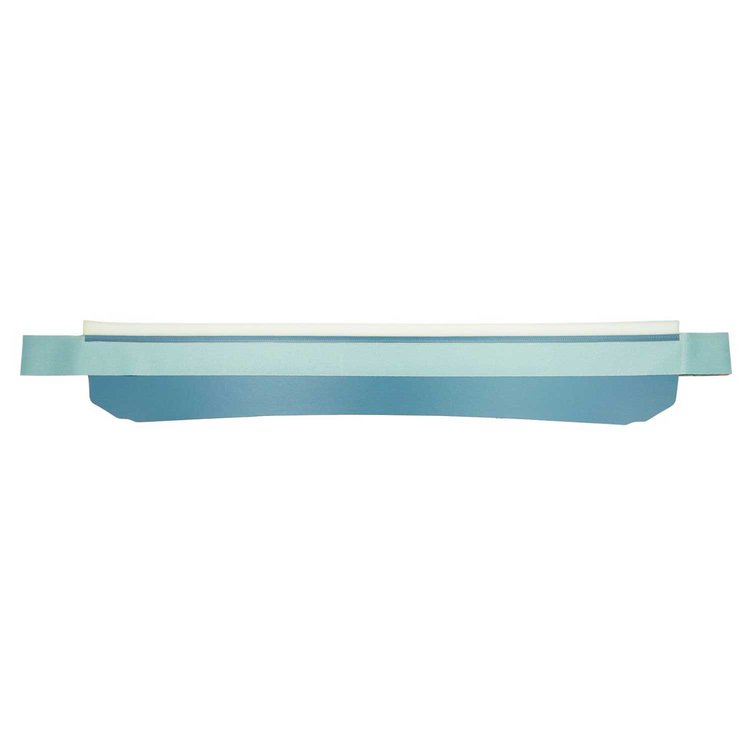 66AP69-1 1st Design Package Tray for 1966-1967 Chevelle,/GTO/Lemans Hardtop Light Blue
